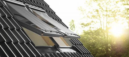 POSE DE VELUX 78